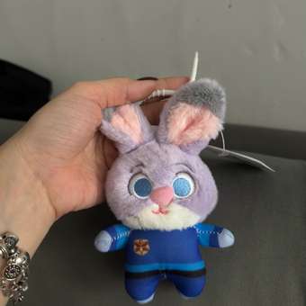 Брелок Зверополис Джуди Хопс: отзыв пользователя Детский Мир