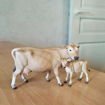 Фигурка Collecta Корова Джерсейская: отзыв пользователя Детский Мир