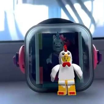 Конструктор LEGO VIDIYO Битбокс Диджея Единорога 84 дет.: отзыв пользователя ДетМир