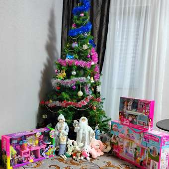 Кукла модельная Barbie: отзыв пользователя ДетМир
