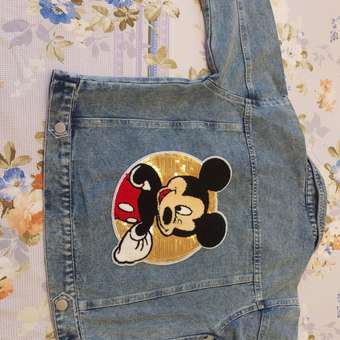 Куртка джинсовая CASTLELADY: отзыв пользователя Детский Мир