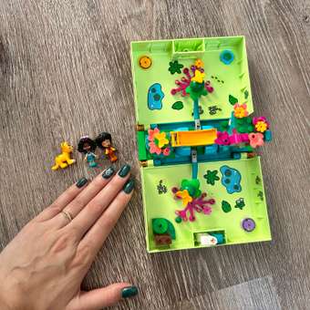 Конструктор LEGO Disney Princess Antonio Magical Door 99 дет.: отзыв пользователя ДетМир