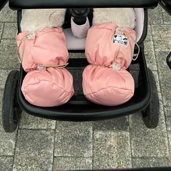 Пинетки Lemur Studio: отзыв пользователя Детский Мир