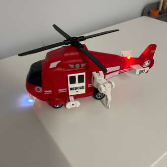 Вертолет Mobicaro 1:16: отзыв пользователя ДетМир