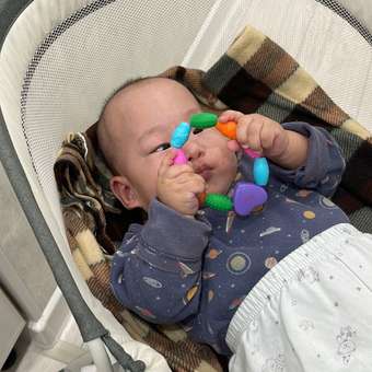 Прорезыватель Lubby: отзыв пользователя Детский Мир