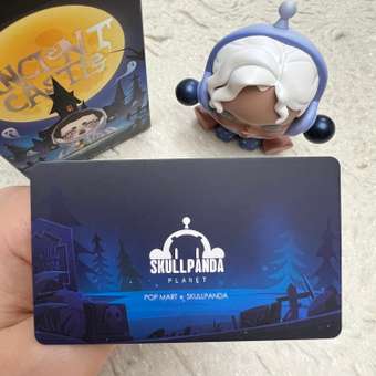 Фигурка POP MART Ancient Castle: отзыв пользователя Детский Мир