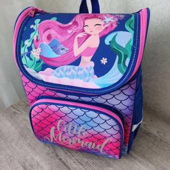 Ранец Erhaft Русалка: отзыв пользователя ДетМир
