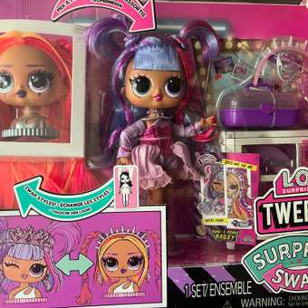 Кукла модельная L.O.L. Surprise! Tweens Swap Bailey: отзыв пользователя Детский Мир