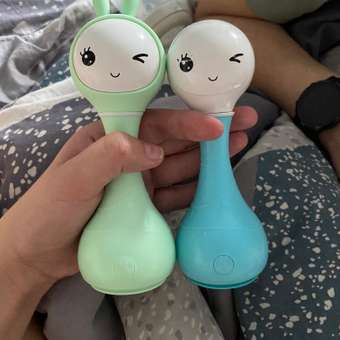 Игрушка alilo Умный зайка: отзыв пользователя Детский Мир