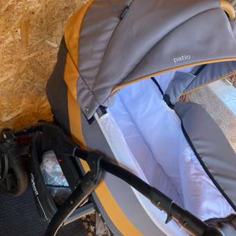 Коляска 3в1 Rant Patio: отзыв пользователя Детский Мир