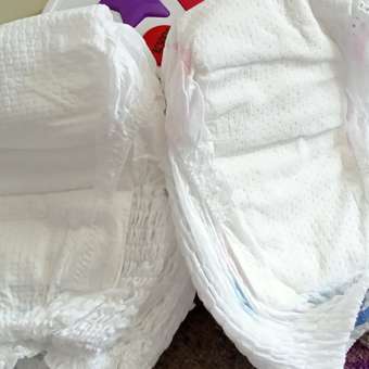 Трусики MARABU XL 72 шт.: отзыв пользователя Детский Мир