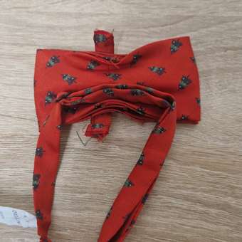 Галстук-бабочка Orsolini: отзыв пользователя ДетМир