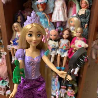 Кукла модельная Disney Princess Рапунцель: отзыв пользователя ДетМир