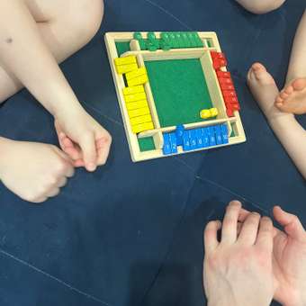 Настольная игра TrendToys В десятку: отзыв пользователя Детский Мир