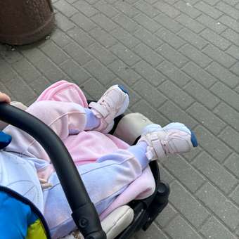 Кроссовки Tombi: отзыв пользователя Детский Мир