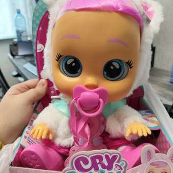 Кукла пупс CRY BABIES Кони: отзыв пользователя Детский Мир