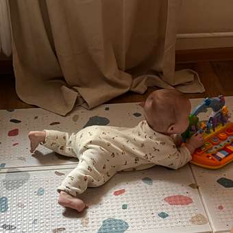 Коврик Happy Baby Soft Floor: отзыв пользователя ДетМир