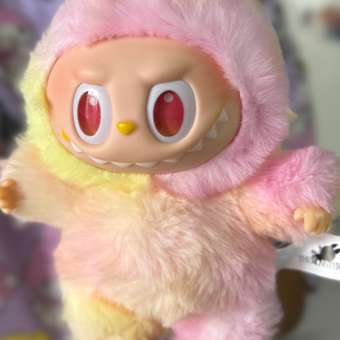 Фигурка Labubu S3: отзыв пользователя ДетМир