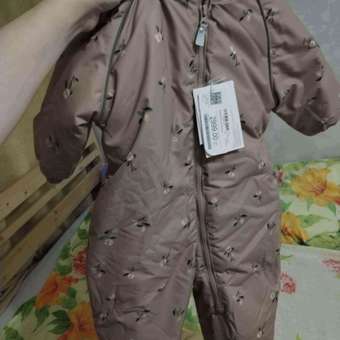 Комбинезон BabyGо: отзыв пользователя Детский Мир