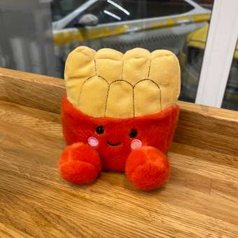 Мягкая игрушка Aurora Картошка Фри: отзыв пользователя Детский Мир