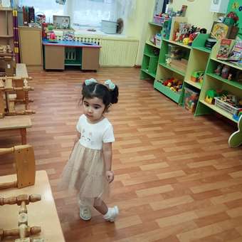 Платье Futurino: отзыв пользователя Детский Мир