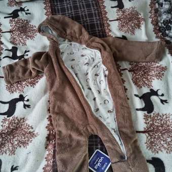 Комбинезон Voma: отзыв пользователя Детский Мир