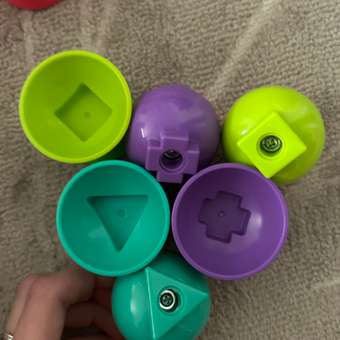 Игрушка Tomy пирамидка: отзыв пользователя Детский Мир