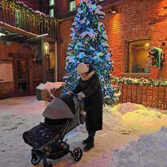 Коляска прогулочная Inglesina Zenit Grey серый: отзыв пользователя Детский Мир