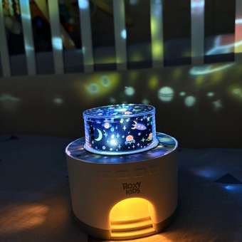 Ночник ROXY-KIDS: отзыв пользователя Детский Мир