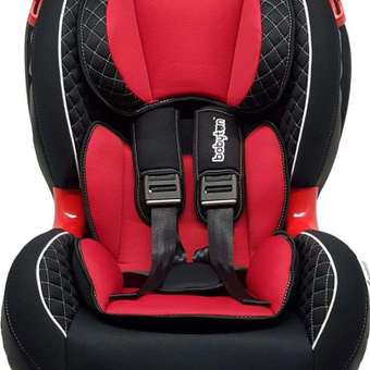 Автокресло Babyton Bony Gray Isofix 1/2 (9-25 кг): отзыв пользователя Детский Мир