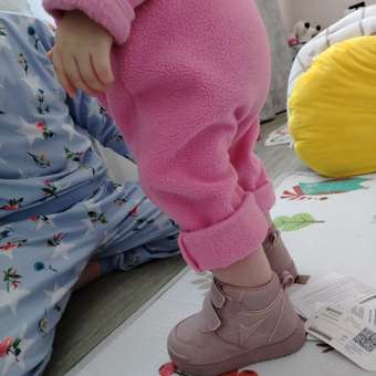 Ботинки Tombi: отзыв пользователя Детский Мир