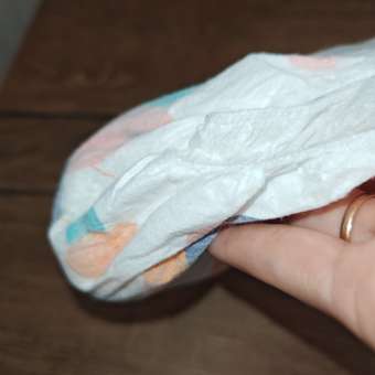 Трусики BabyGo Comfort L (9-14 кг) 44 шт.: отзыв пользователя Детский Мир