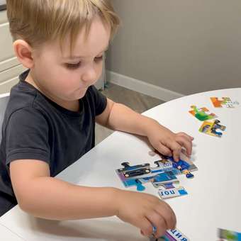 Пазл Бигр Автопазлы, УД151 классический: отзыв пользователя Детский Мир