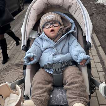 Куртка BabyGo: отзыв пользователя Детский Мир