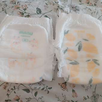 Трусики MANU Premium M (6-11) 40 шт.: отзыв пользователя Детский Мир