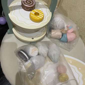 Игрушка CASTLELADY Чайный сервиз: отзыв пользователя Детский Мир