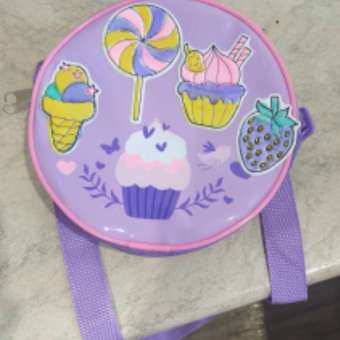 Набор для творчества Attivio Раскрась сумочку и брелок: отзыв пользователя Детский Мир