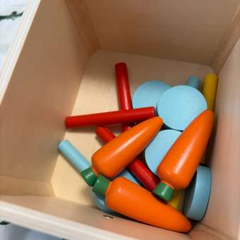 Игрушка Tooky Toy сортер: отзыв пользователя Детский Мир