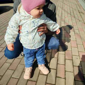 Куртка BabyGo: отзыв пользователя Детский Мир