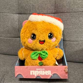 Мягкая игрушка Snuggles Пряня Мини: отзыв пользователя Детский Мир