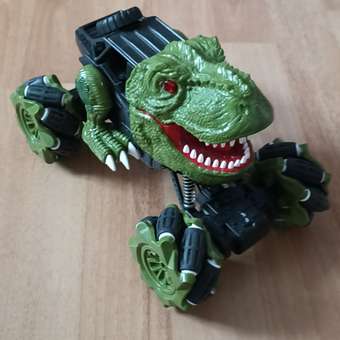 Внедорожник РУ CROSSBOT Дино 1:18: отзыв пользователя Детский Мир
