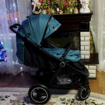 Коляска прогулочная Sweet Baby Suburban Compatto Air Dark: отзыв пользователя Детский Мир