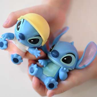 Фигурка-сюрприз Stitch BZ-010: отзыв пользователя ДетМир
