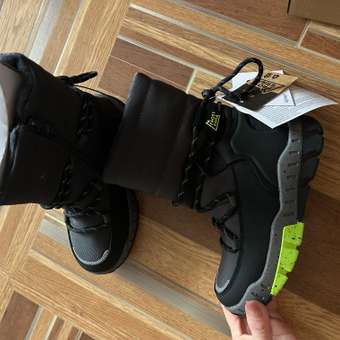 Сапоги Frosterra: отзыв пользователя Детский Мир