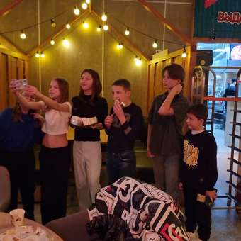 Свитшот А4: отзыв пользователя Детский Мир