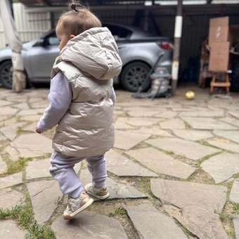Жилет BabyGо: отзыв пользователя Детский Мир