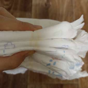 Трусики MANU ультратонкие XXL (15+ кг) 50 шт.: отзыв пользователя Детский Мир