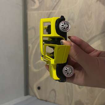 Автомобиль Технопарк: отзыв пользователя Детский Мир