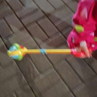 Игрушка ё каталка: отзыв пользователя Детский Мир