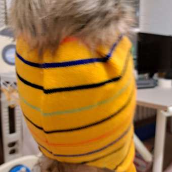 Шапка Arctic kids: отзыв пользователя Детский Мир